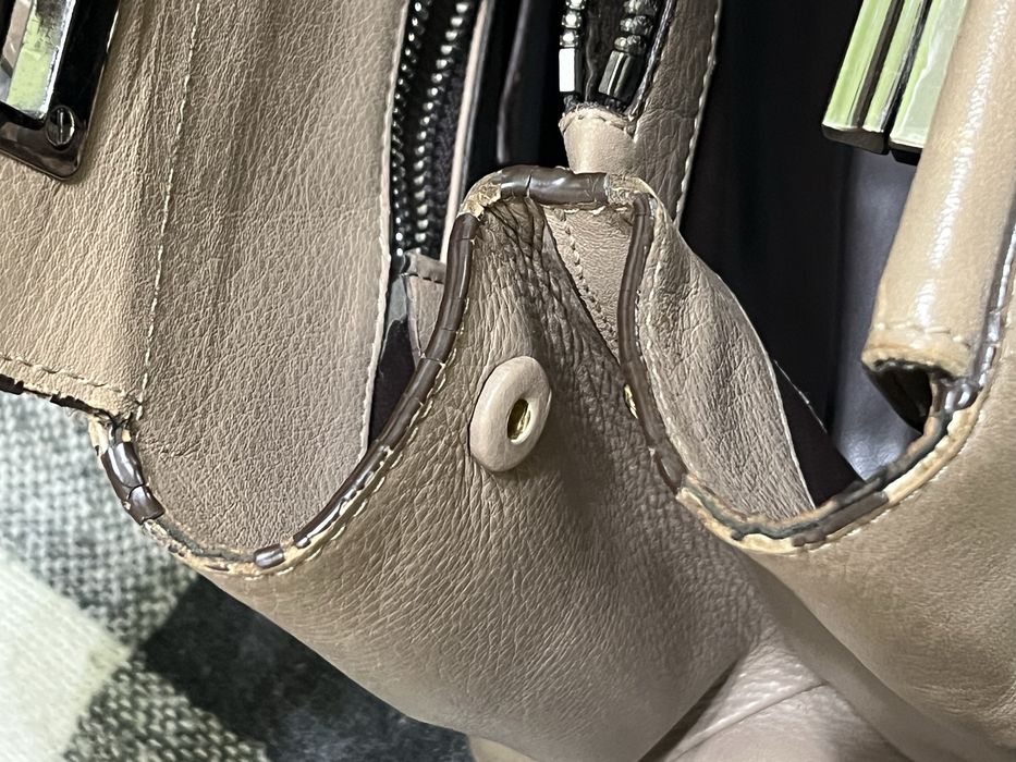 Prada Saffiano Cuir Twin Tote сумка жіноча з натуральної шкіри