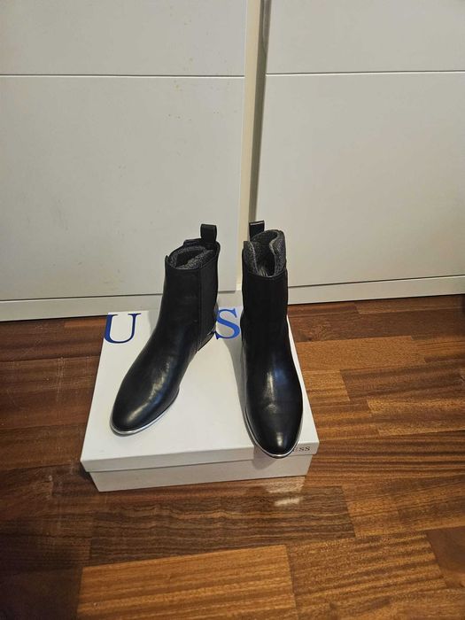 GUESS botki/sztyblety r. 36 NOWE
