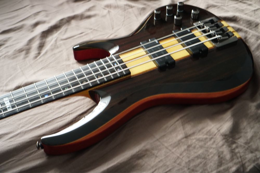 Esp ltd B-4E gitara basowa