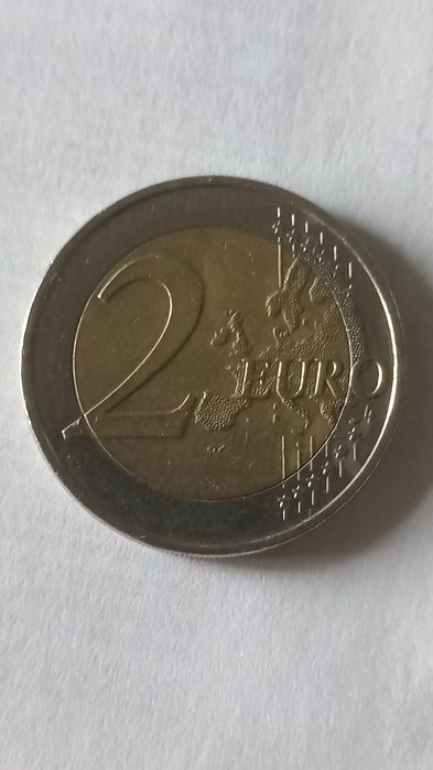 Moeda de 2€ alemã