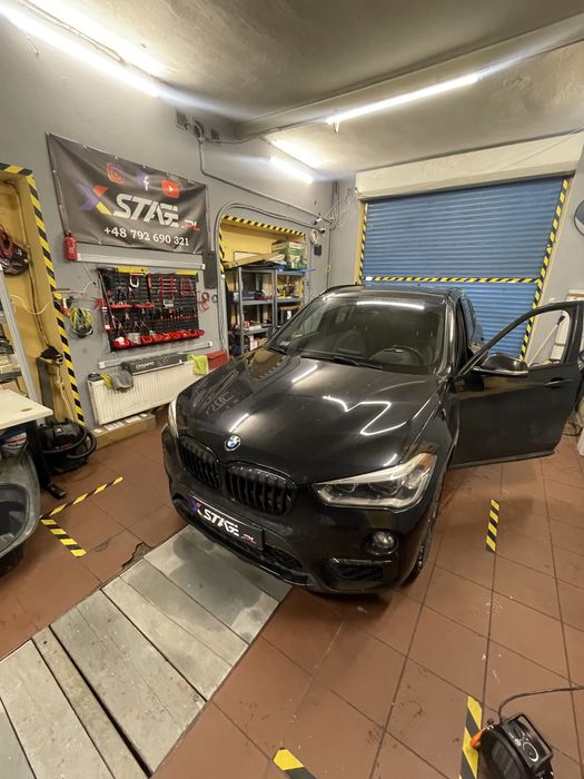 Naprawa modutu swiatet BMW/MINI FRM3 E90 E91 E92 E93 E81 E87 E70 E71