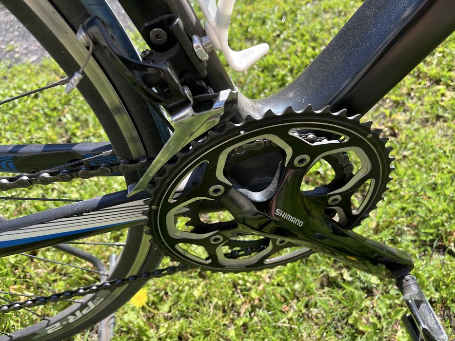 Giant tcr shimano 105