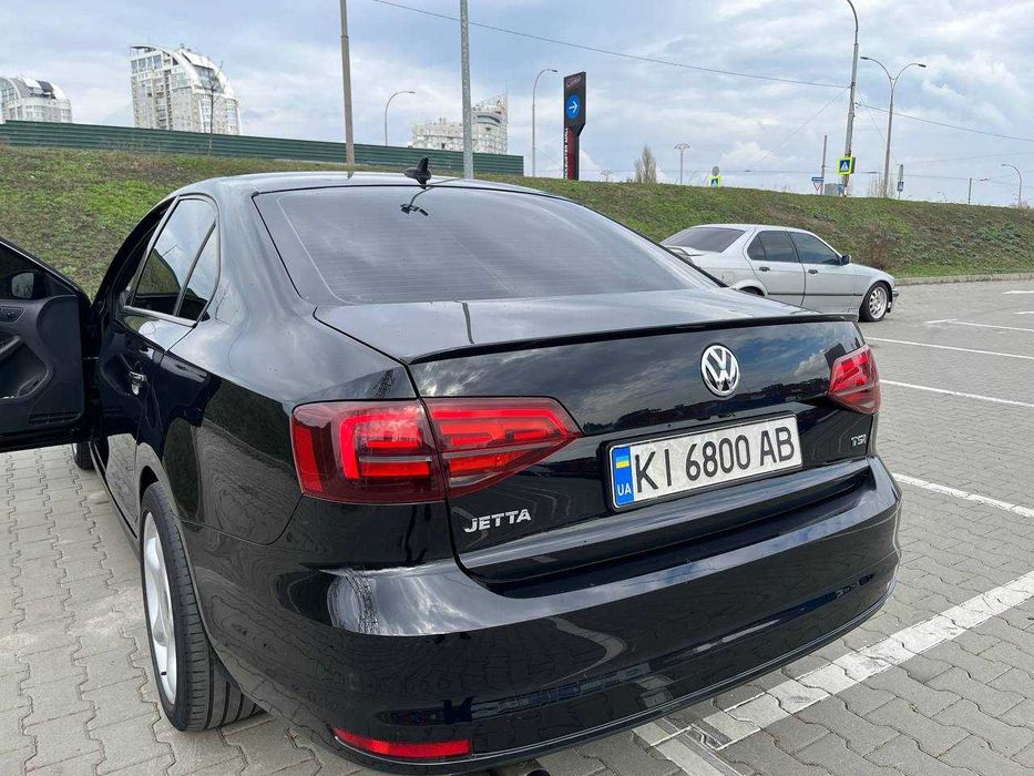 Продам Volkswagen Jetta