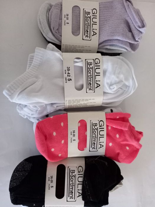 Шкарпетки 2й сорт