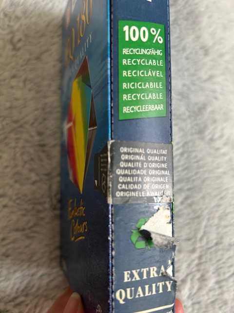 Kaseta VHS BASF EQ 180 Extra Quality Fantastic Colours NOWA