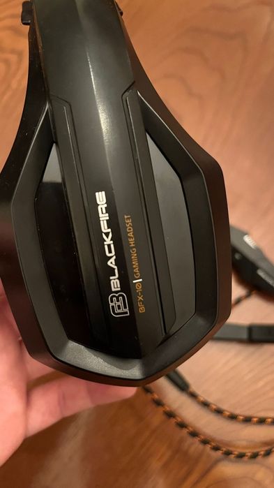 Headset Gaming BlackFire BFX-10