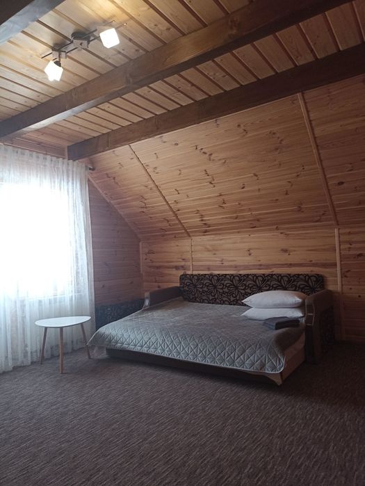 Відпочинок в Славське "Котедж Аліна"