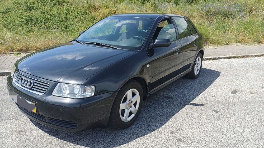 Audi A3 1.6 Gasolina