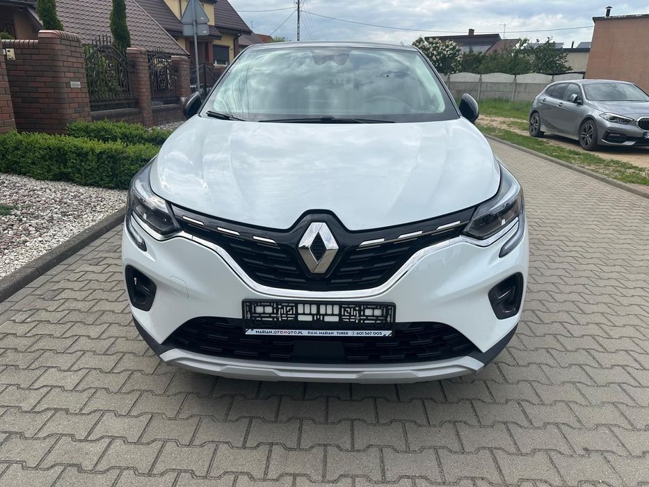 Renault Captur Renault Captur!
