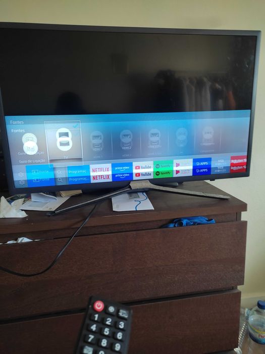 Televisão Samsung