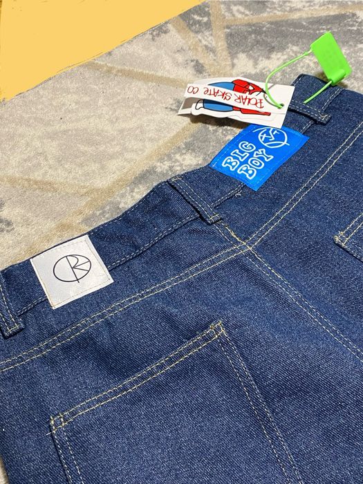 Джинси Polar Big Boy