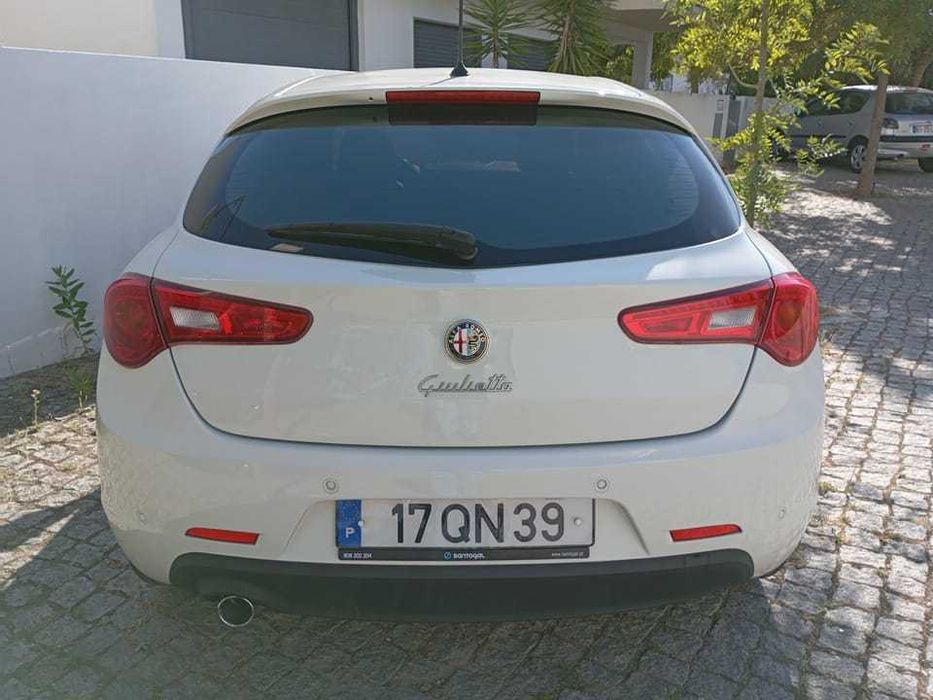 Alfa Romeo Giulietta 1.6 JTDM-2