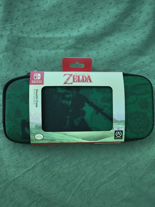 Transportadora Nintendo Switch | Zelda