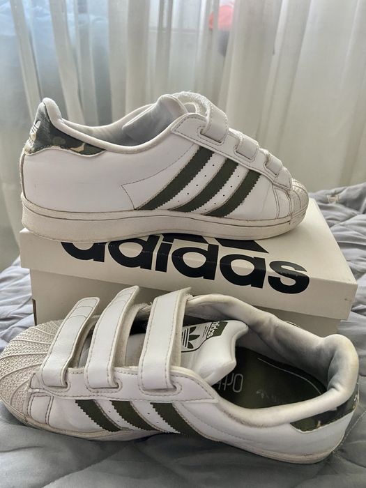 Детская обувь Adidas
