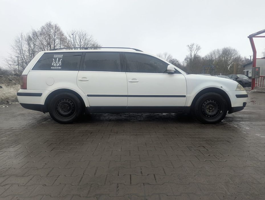 Volkswagen Passt(B5+)