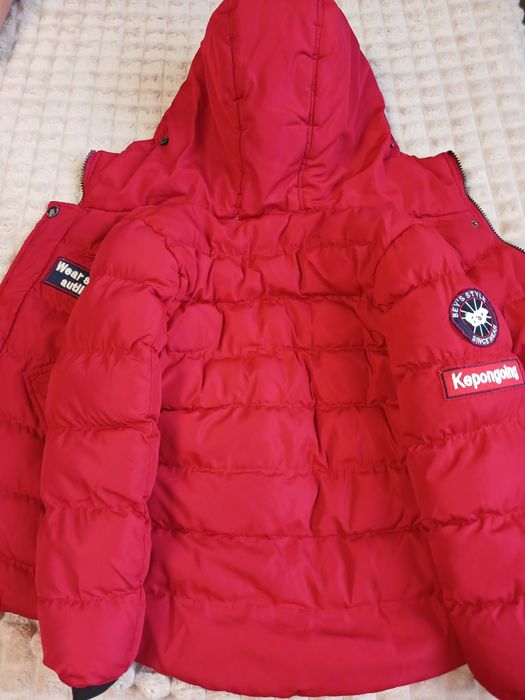 Курточка на хлопчика