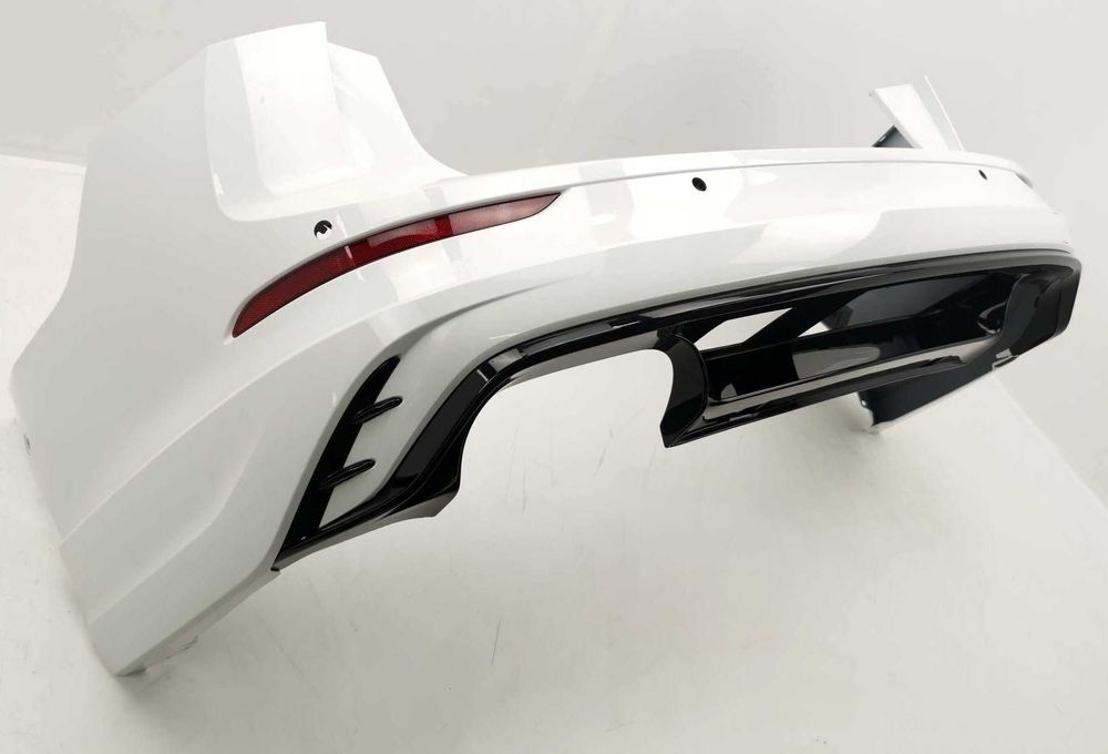 VW Golf VIII гольф 8 Бампер задний хетчбек универсал разборка