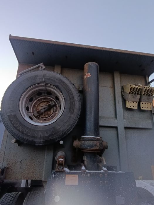 Причіп спеціалізований Wielton Ps3W