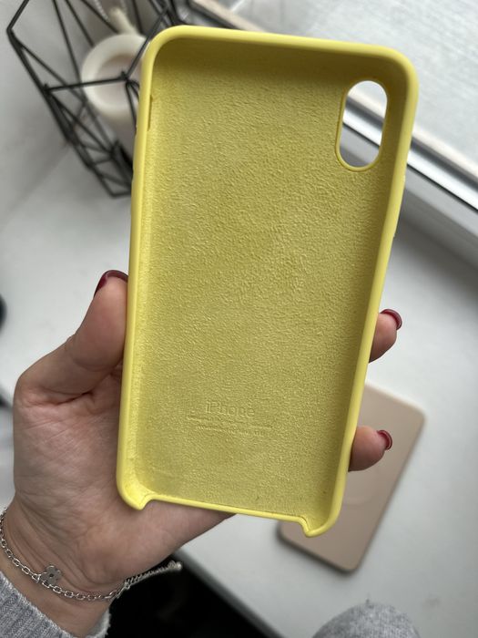 Чохол для iPhone XS Max, ідеальний стан