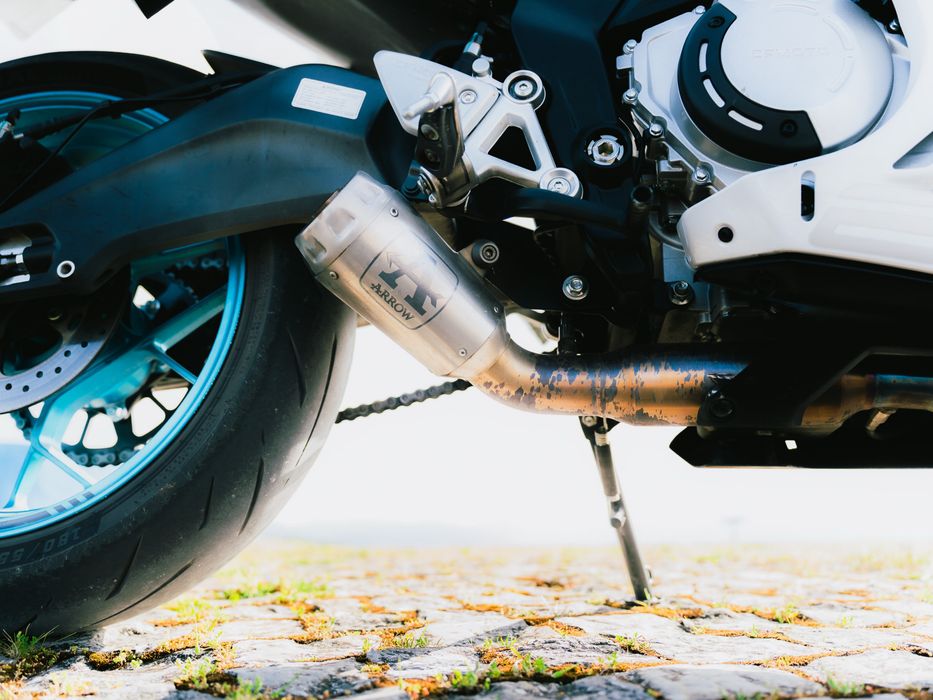 Cfmoto 675sr-r Arrow pro race