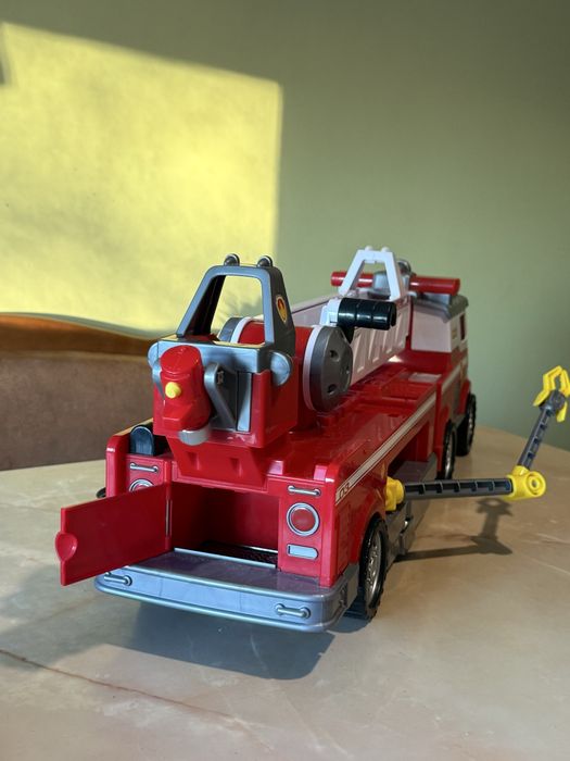 Щенячий патруль машина велика