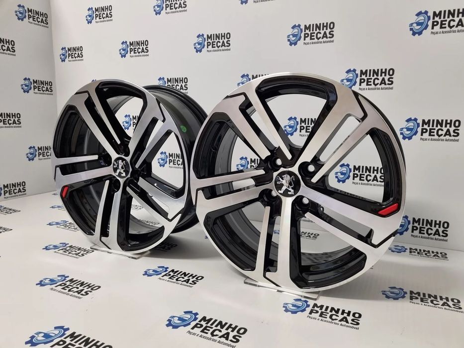 Jantes Peugeot 208 GTI em 16