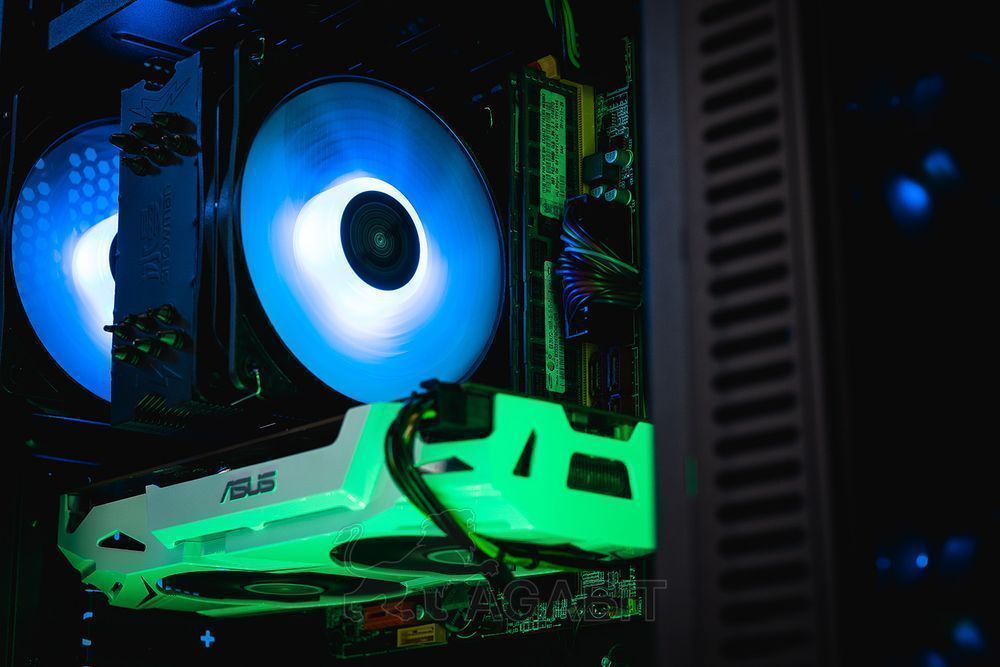 Некромансер! GTX 1060 3GB+16 ядер+16GB RAM+SSD 120GB –  Ігровий комп'ютер ПК для ігор геймерський игровой компьютер