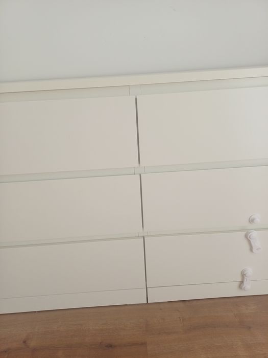 Comoda Malm Ikea