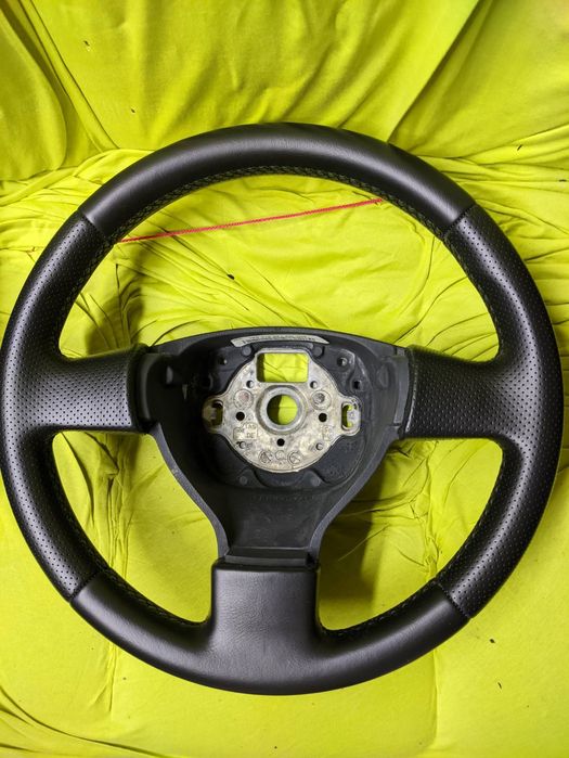 Руль обшитий Гольф 4, Пасат б5, Гольф 5