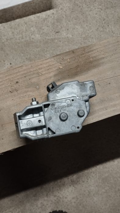 Zestaw startowy Mercedes M111 CLK W208 2.0 136KM Moduł stacyjka kluczy