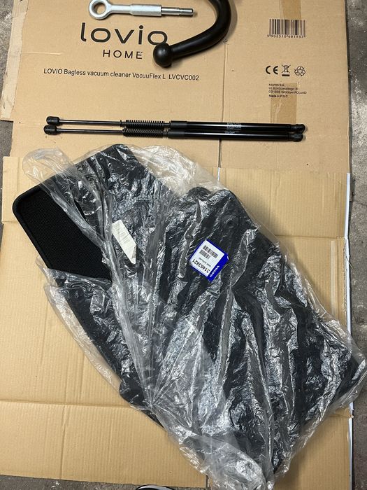 Dywaniki welurowe do volvo v40