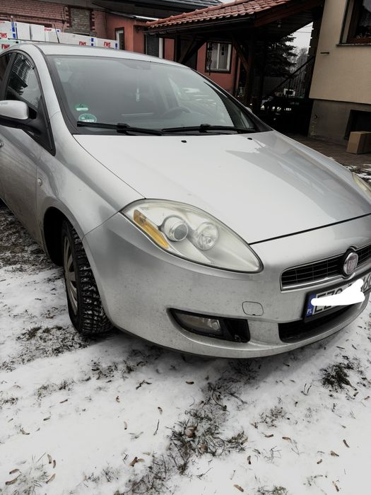 Sprzedam Fiat Bravo 1.4