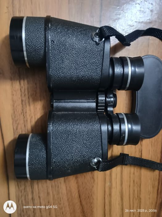 Бінокль БПЦ7/35 1991р.