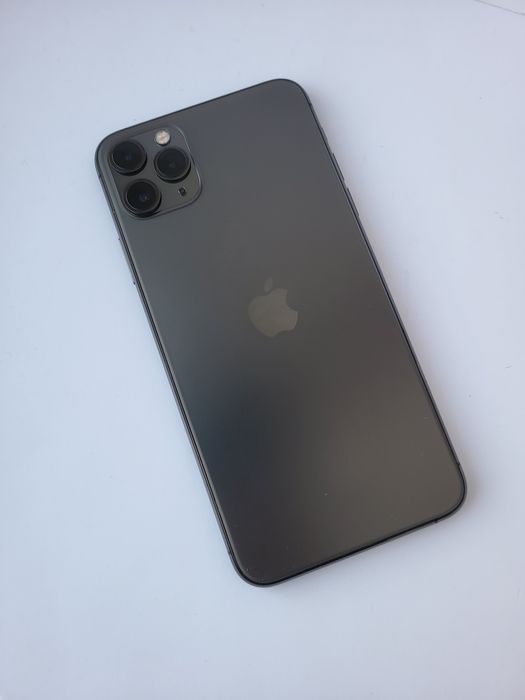 iPhone 11 Pro Max 256gb Графіт