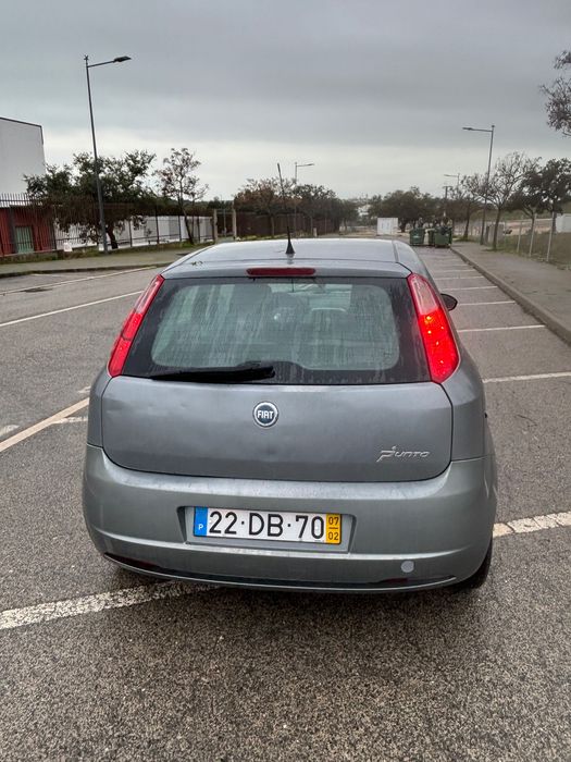 Fiat Punto 1.3 multijet Diesel