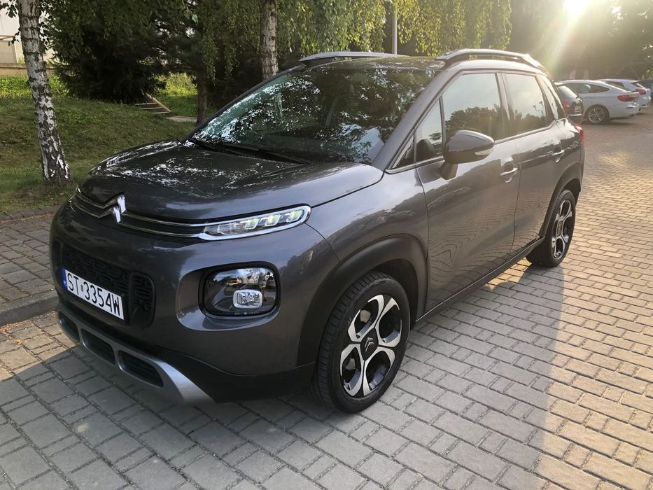 Citroën C3 Aircross AUTOMATYCZNA SKRZYNIA biegów, MAŁY Przebieg, Ładnie utrzymany