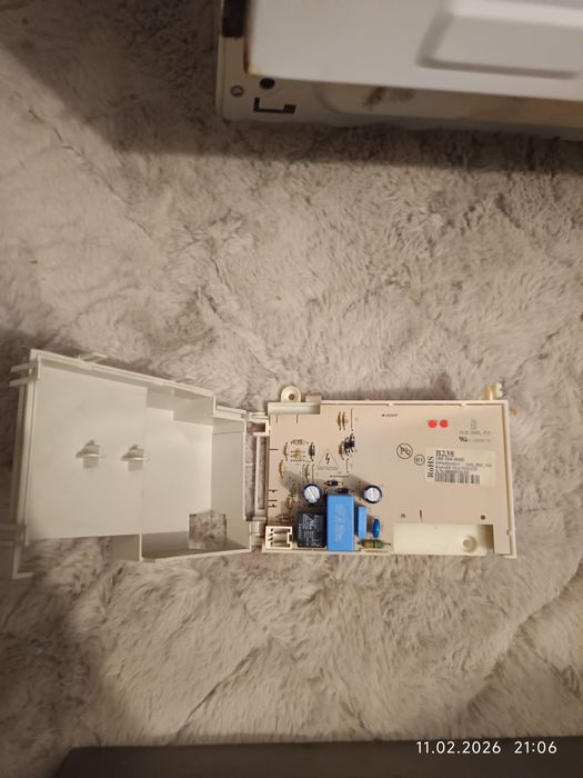 Moduł sterujący programator Amica ZZA 6428