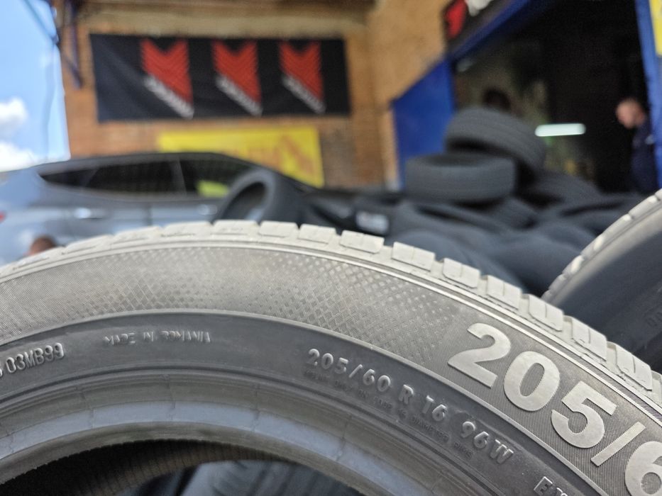 Літні шини SEMPERIT 205/60 R16