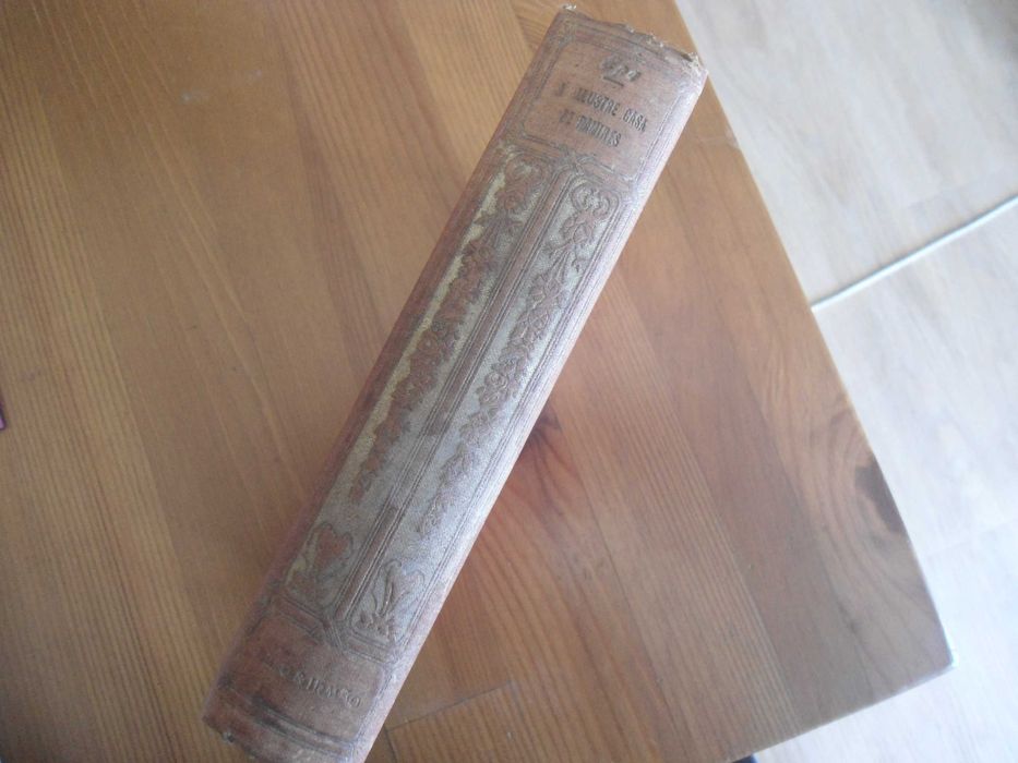 A Ilustre Casa de Ramires de Eça de Queiroz (1912)