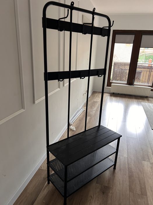 Ikea wieszak do przedpokoju