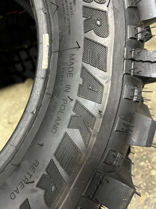 шини 225/60 R16 (98S) PROFIL COLLINS (наварка) Болото Джип Silver 2025
