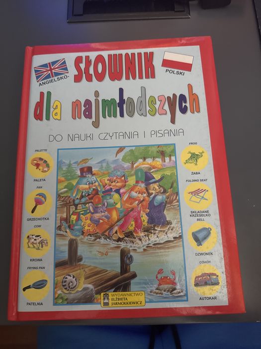 Slownik dla najmodszych