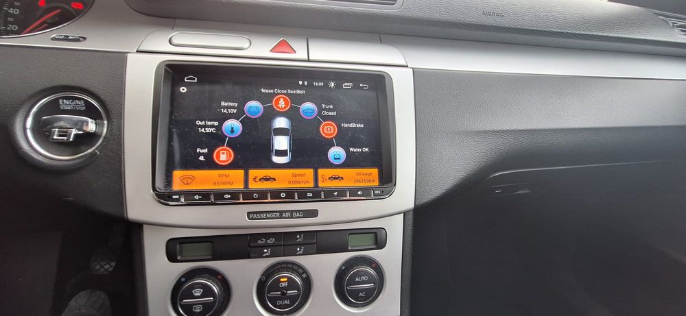 Vw Passat 2.0 TDI