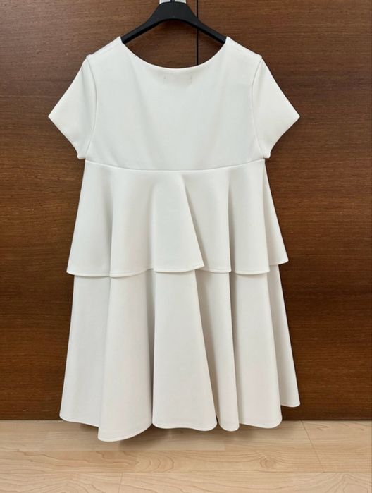 Vestido Kaoa, perola, tamanho S