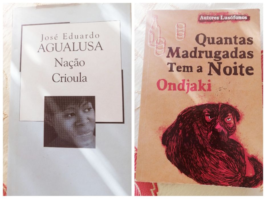 Livros. Angola etc Vários preços