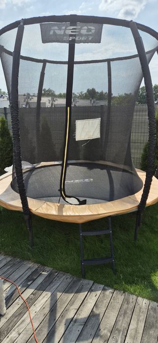 Trampolina Neo sport 312cm