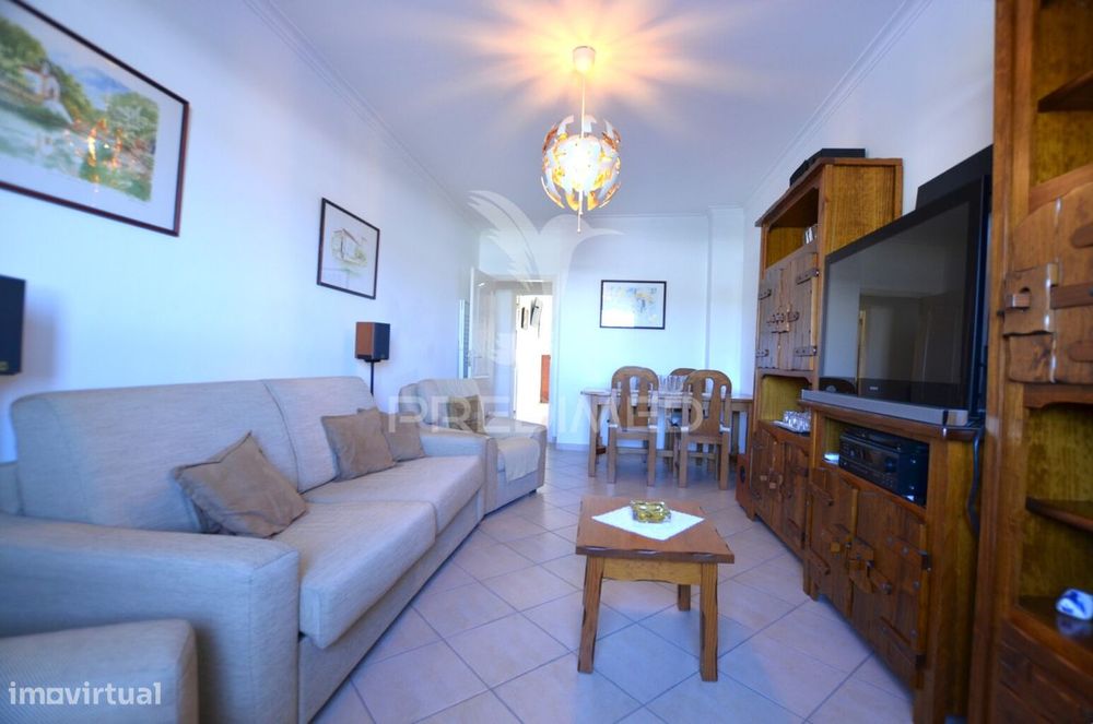 Apartamento T2 Com Vista Mar, Pedra Dos Bicos, Albufeira