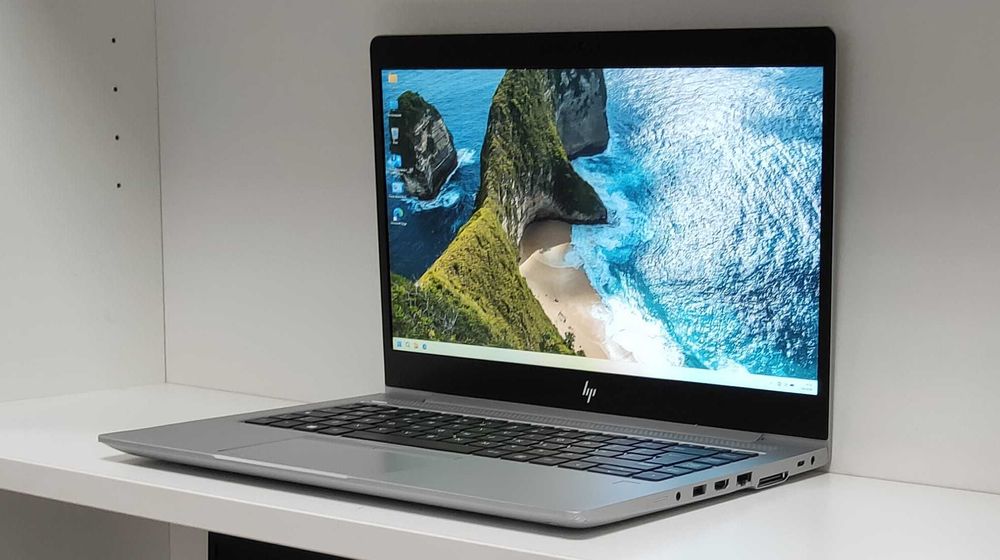 Laptop HP EliteBook 840 G6 14" Intel i7-8665U IntelUHD 620 16GB-D4 SSD-256GB Win11 Lublin Gwarancja 6m