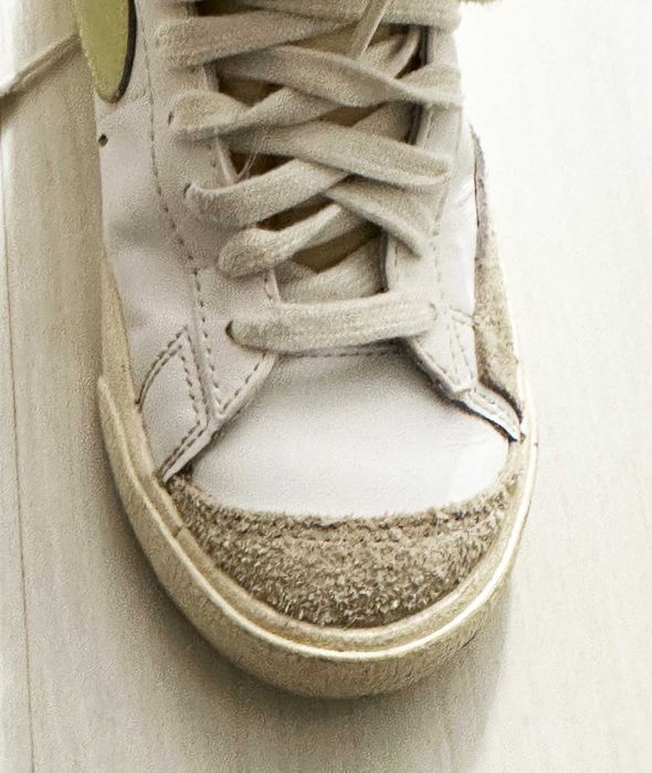 Ténis Nike Blazer Mid