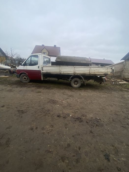 Ford TRANSIT 1991Rok